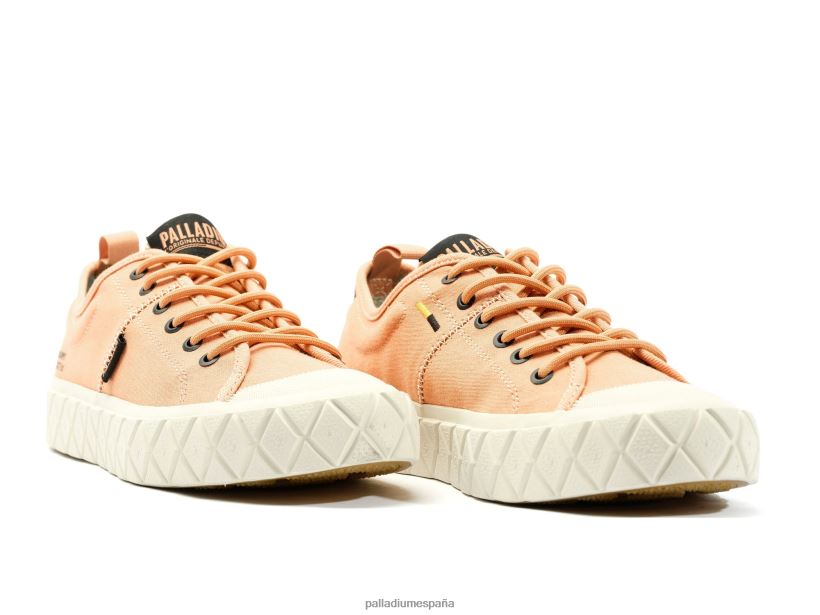 unisexo palla ace lo Palladium arenisca zapatos DF42XP155