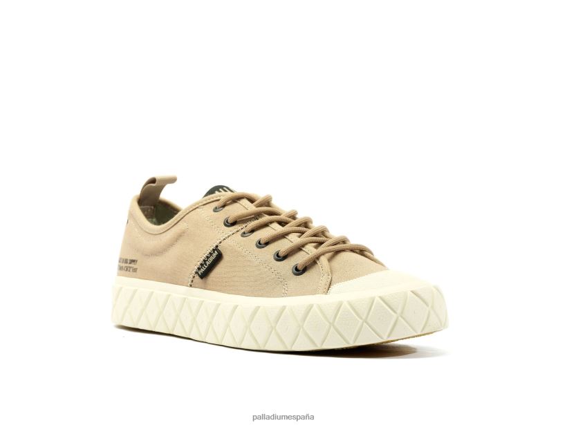 unisexo palla ace lo Palladium duna zapatos DF42XP154