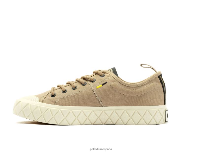 unisexo palla ace lo Palladium duna zapatos DF42XP154