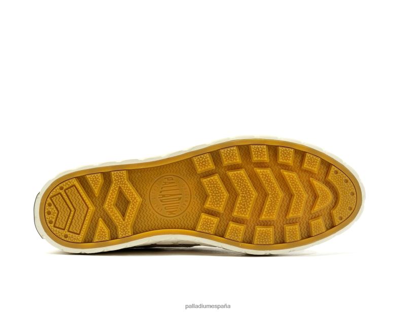 unisexo palla ace lo Palladium duna zapatos DF42XP154