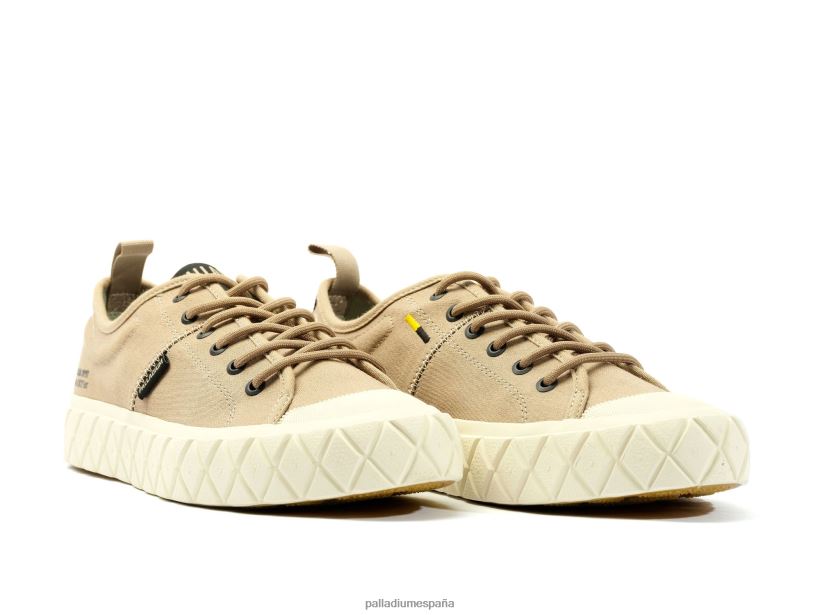 unisexo palla ace lo Palladium duna zapatos DF42XP154