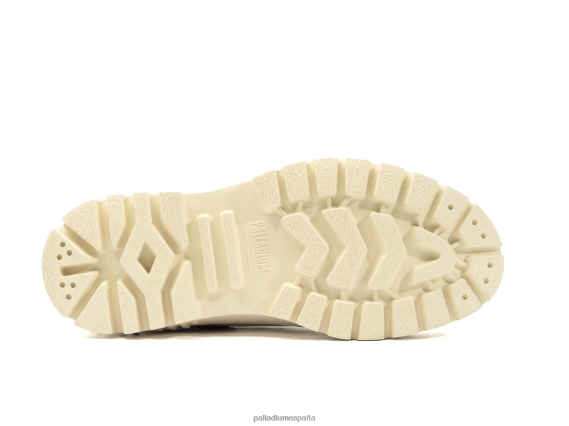 unisexo pallashock lo organico 2 Palladium Sáhara zapatos DF42XP193