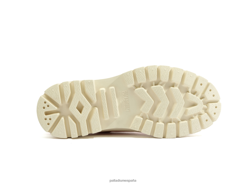unisexo pallashock lo organico 2 Palladium arenisca zapatos DF42XP164