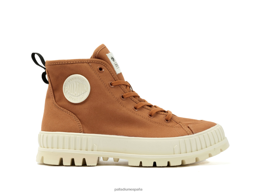 unisexo pallashock orgánico 2 Palladium archivo perú zapatos DF42XP135