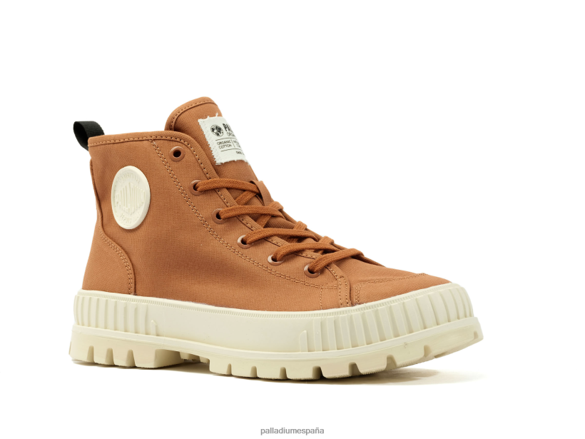 unisexo pallashock orgánico 2 Palladium archivo perú zapatos DF42XP135