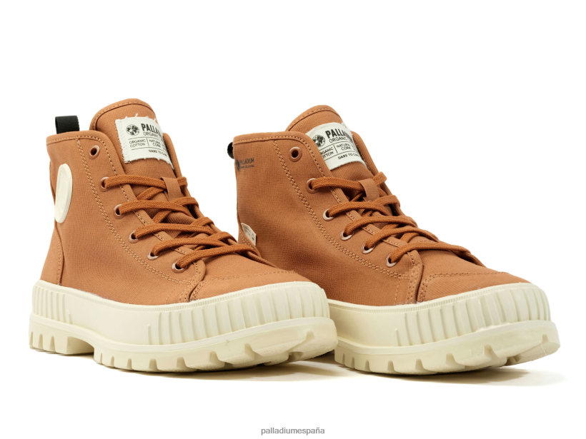 unisexo pallashock orgánico 2 Palladium archivo perú zapatos DF42XP135