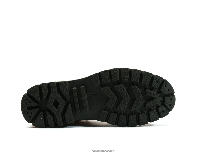unisexo pallashock viajes wpplus Palladium desierto zapatos DF42XP132
