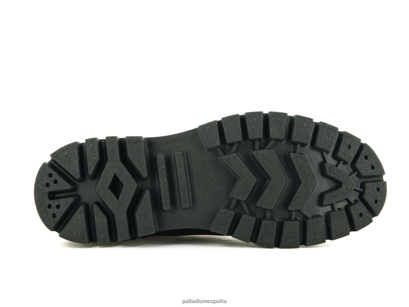 unisexo pallashock viajes wpplus Palladium petardo zapatos DF42XP138