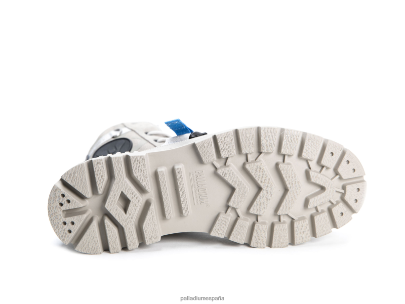 unisexo pallashock x destino Palladium duna botas DF42XP36