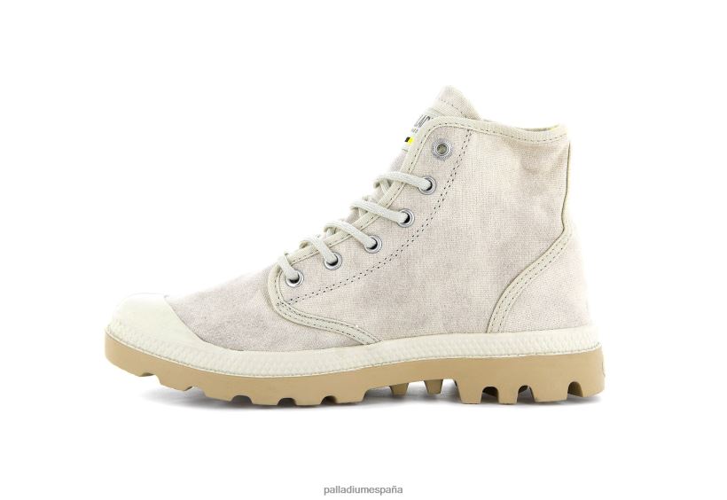 unisexo pampa hola cera Palladium Sáhara botas DF42XP80
