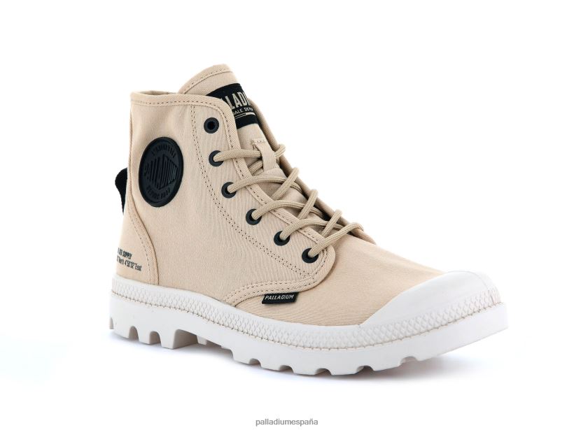 unisexo pampa hola htg Palladium desierto botas DF42XP70