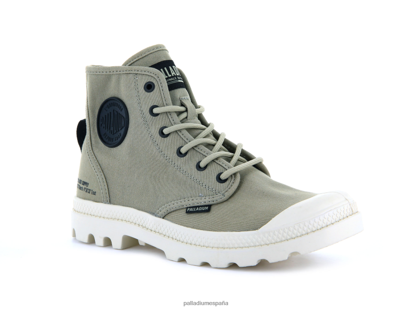 unisexo pampa hola htg Palladium duna botas DF42XP69