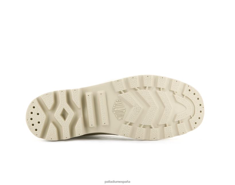 unisexo pampa hola original Palladium sahara/crudo botas DF42XP115