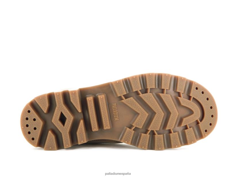 unisexo pampa sombra 75 Palladium archivo perú botas DF42XP48