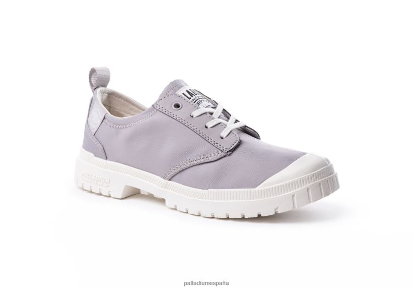 unisexo pampa sp20 bajo wpplus Palladium vapor zapatos DF42XP177