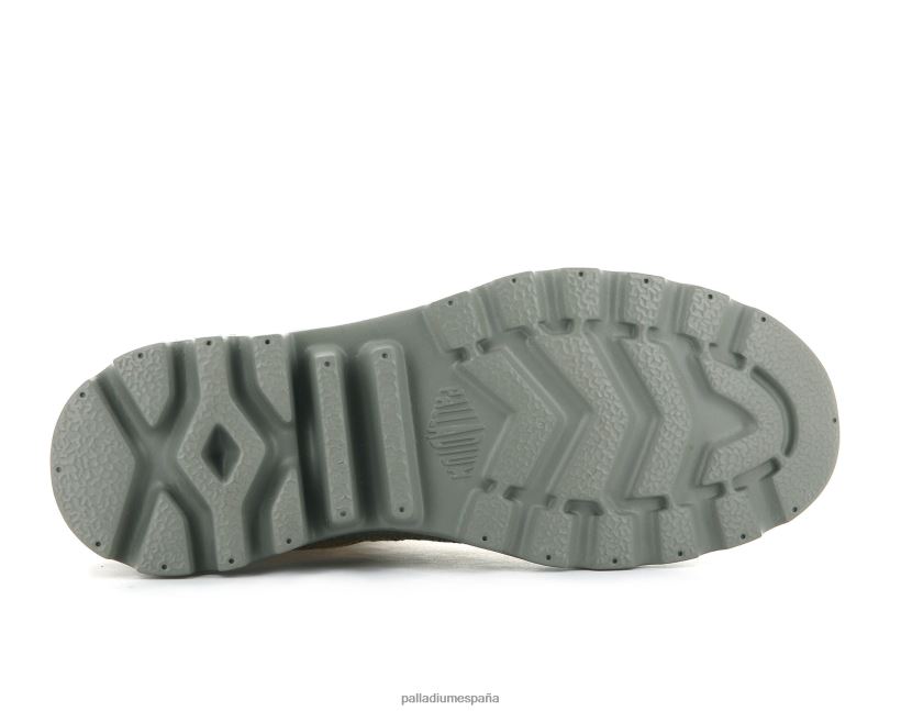 unisexo pampa travel lite Palladium desierto botas DF42XP92