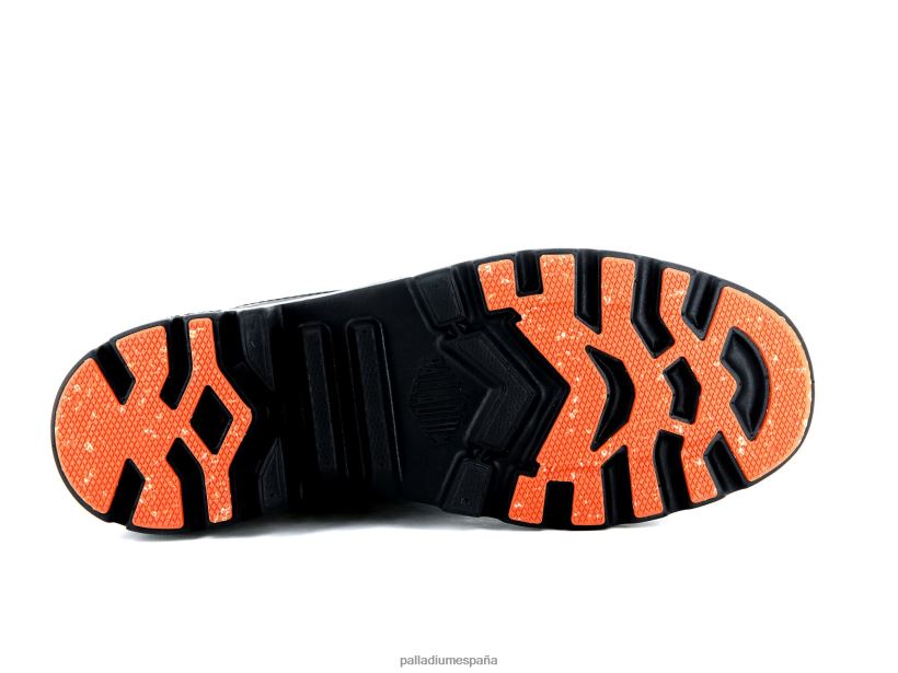 unisexo pampa travel liteplus impermeable Palladium humor índigo botas DF42XP39