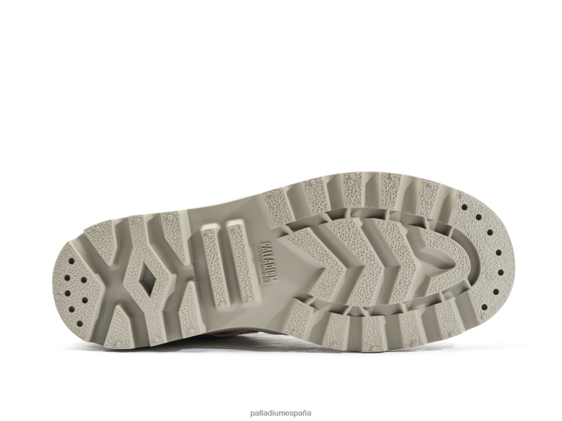unisexo pampa x destino Palladium duna botas DF42XP35