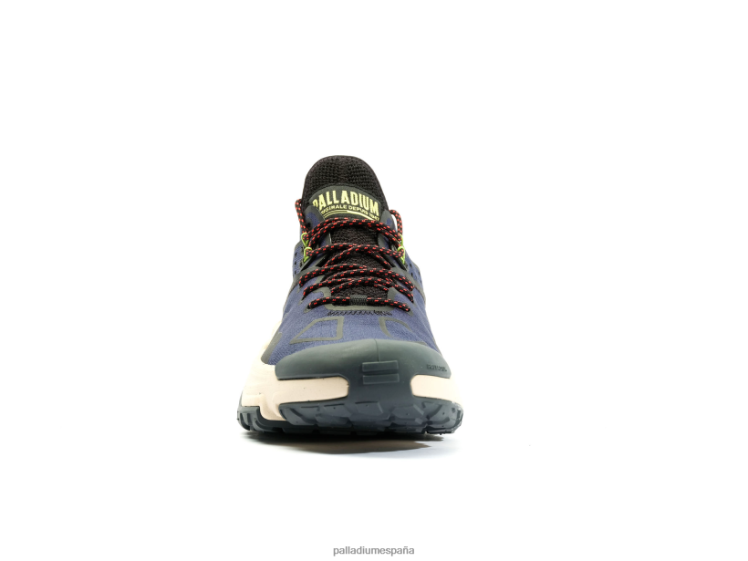 unisexo paquete ligero fuera de la red Palladium mezclar colores zapatos DF42XP200