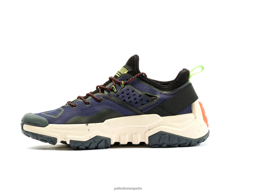 unisexo paquete ligero fuera de la red Palladium mezclar colores zapatos DF42XP200