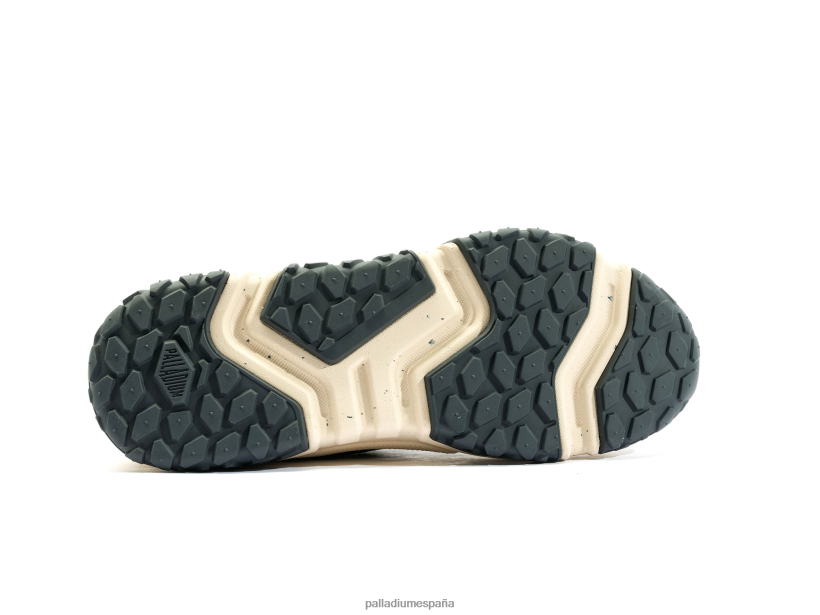 unisexo paquete ligero fuera de la red Palladium mezclar colores zapatos DF42XP200