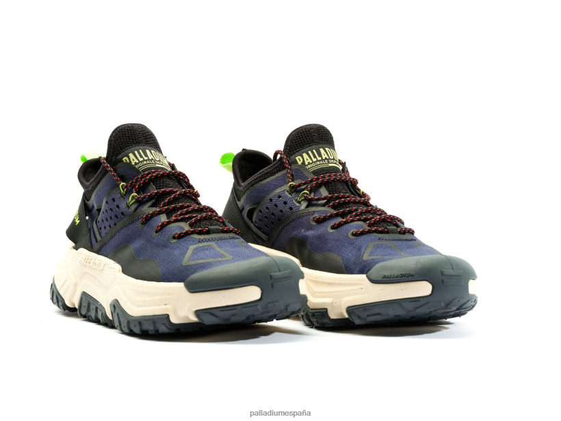 unisexo paquete ligero fuera de la red Palladium mezclar colores zapatos DF42XP200