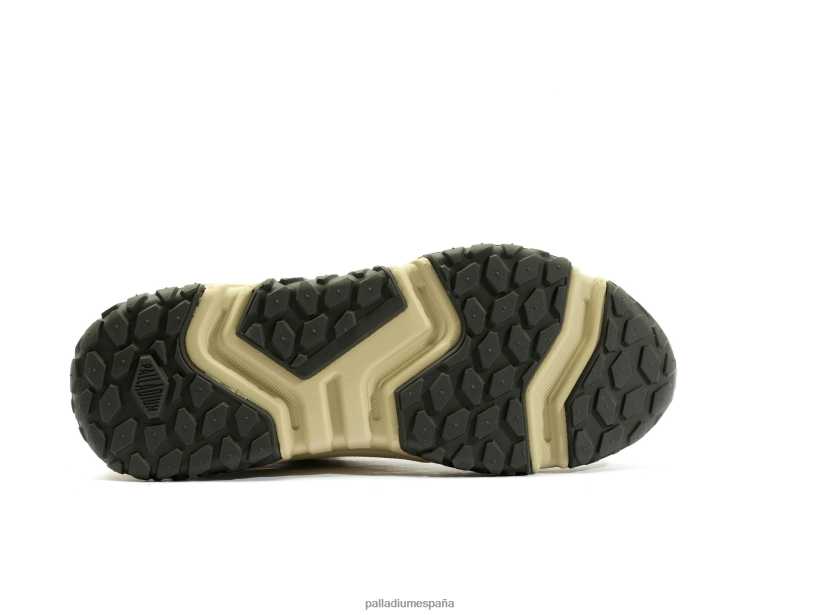 unisexo paquete ligero fuera de la red Palladium safari zapatos DF42XP199