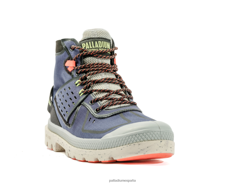 unisexo paquete pampa lite plus Palladium mezclar colores botas DF42XP2