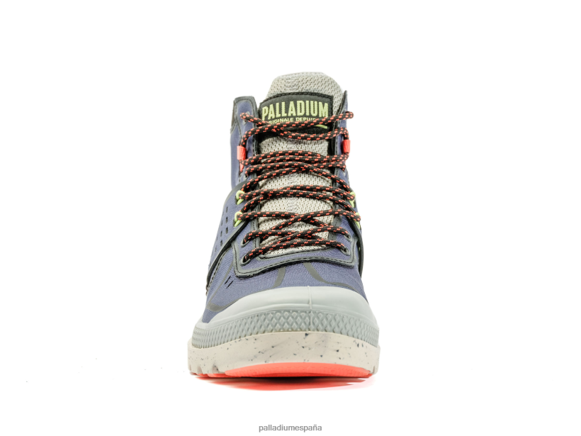 unisexo paquete pampa lite plus Palladium mezclar colores botas DF42XP2