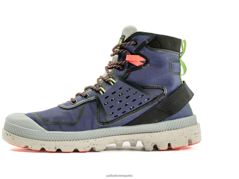 unisexo paquete pampa lite plus Palladium mezclar colores botas DF42XP2