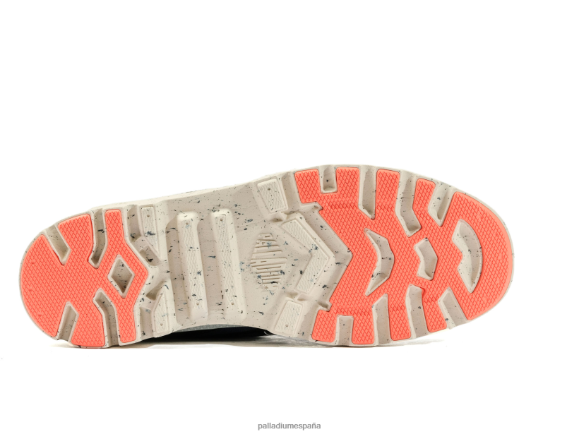 unisexo paquete pampa lite plus Palladium mezclar colores botas DF42XP2