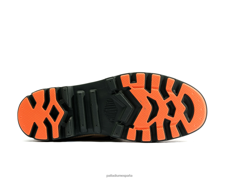 unisexo paquete pampa lite plus Palladium safari botas DF42XP4