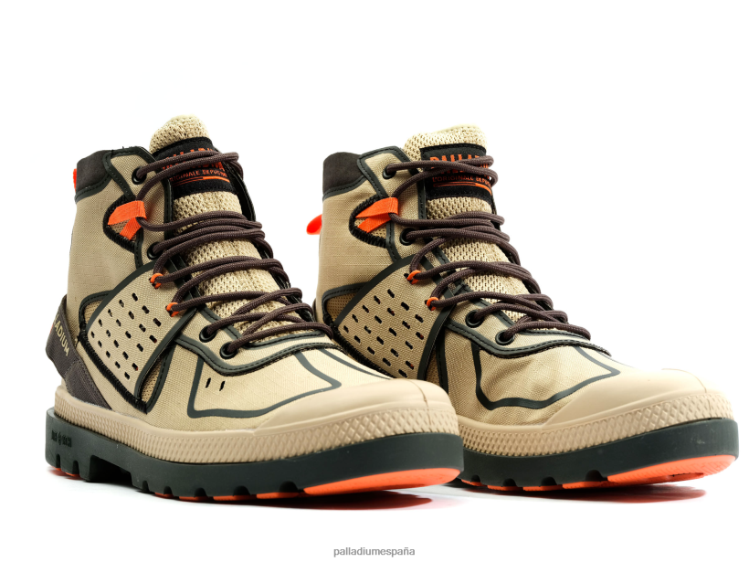 unisexo paquete pampa lite plus Palladium safari botas DF42XP4