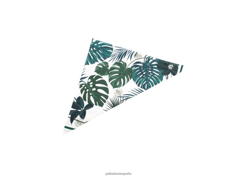 unisexo pañuelo Palladium blanco/camuflaje pañuelo DF42XP344