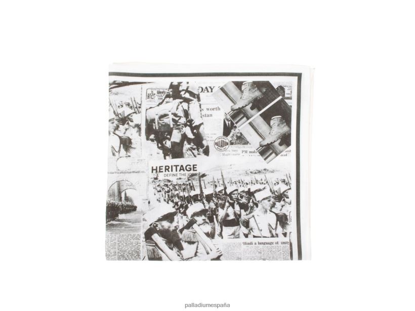 unisexo pañuelo Palladium blanco/mixto pañuelo DF42XP343