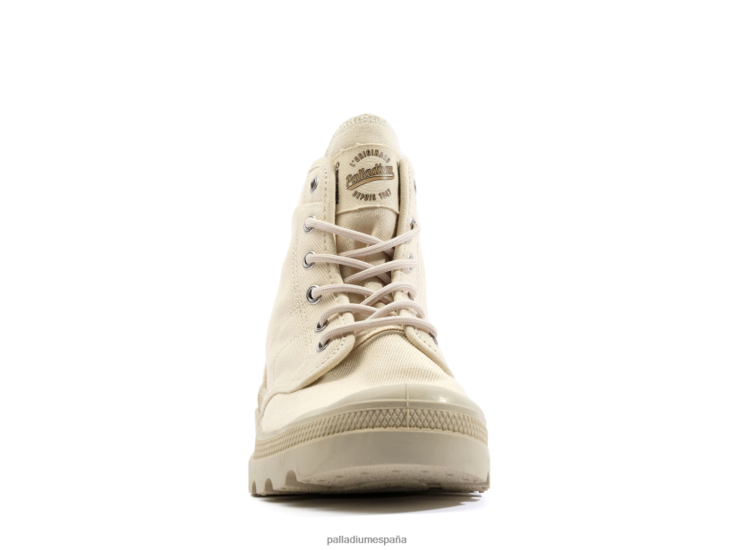 unisexo ropa de trabajo pallabrousse Palladium Sáhara botas DF42XP13