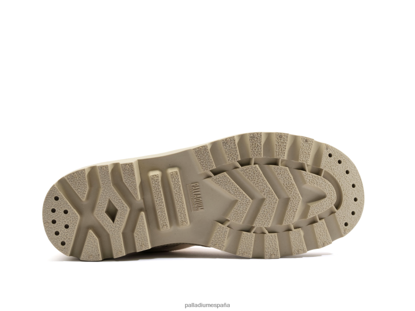unisexo ropa de trabajo pallabrousse Palladium Sáhara botas DF42XP13