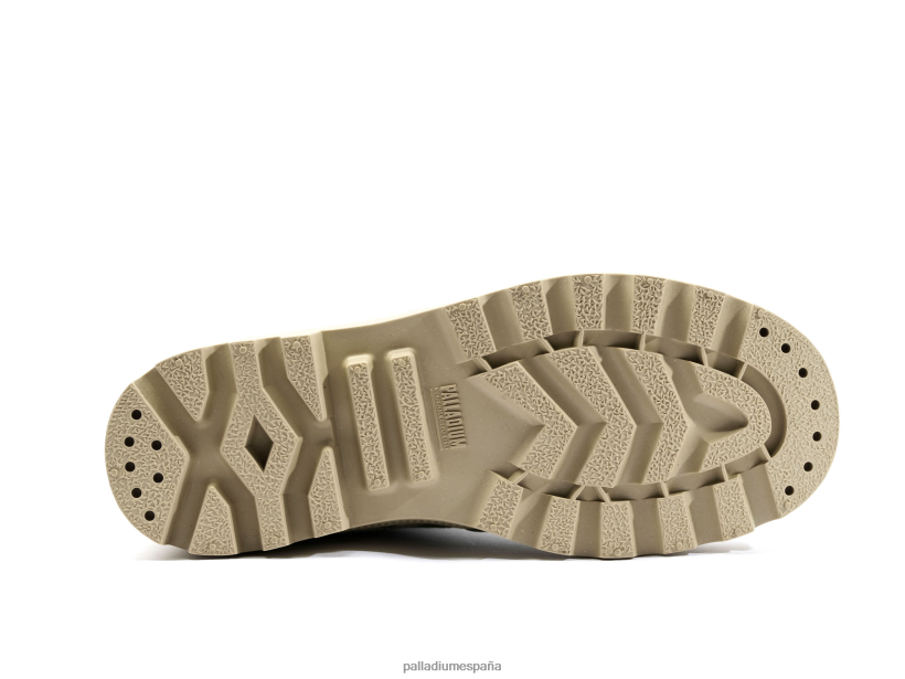 unisexo ropa de trabajo pallabrousse Palladium vetiver botas DF42XP11