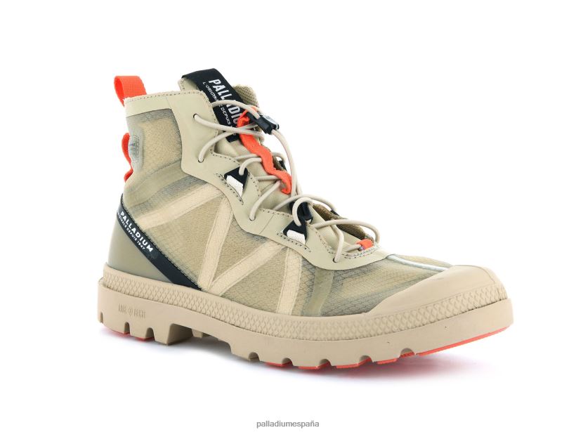 unisexo viaje liteplus aventura Palladium desierto botas DF42XP61