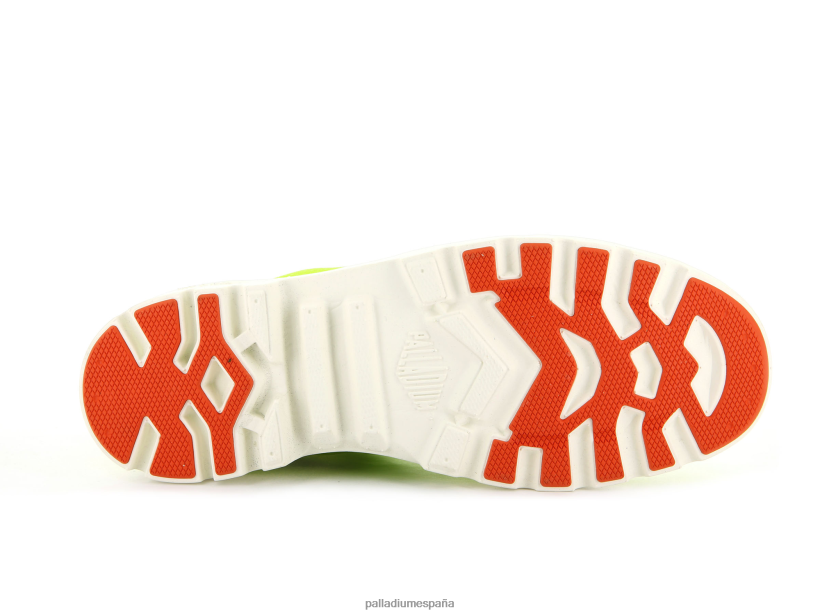 unisexo viaje liteplus aventura Palladium tilo silvestre botas DF42XP55