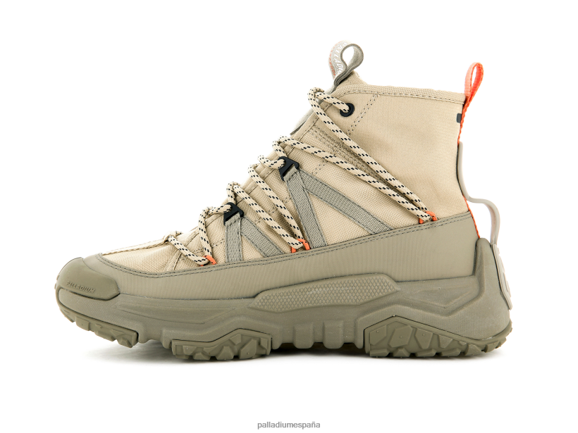 unisexo wpplus cruzado fuera de la red Palladium arena cálida zapatos DF42XP139