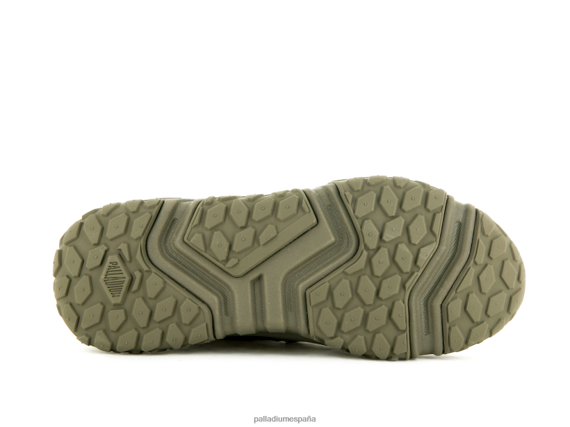 unisexo wpplus cruzado fuera de la red Palladium arena cálida zapatos DF42XP139